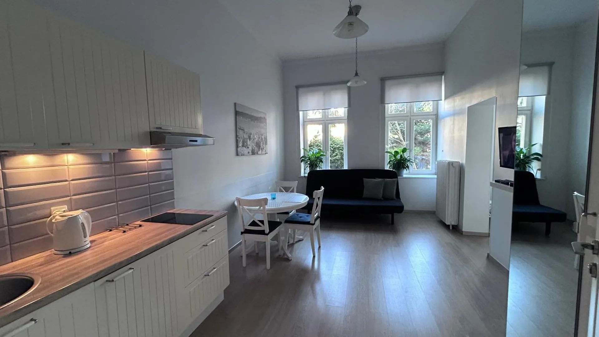 Appartamento Apartamenty Sobieski Sopot