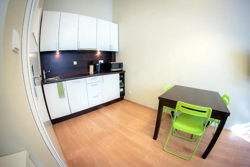 Apartamenty Sobieski Sopot Appartamento