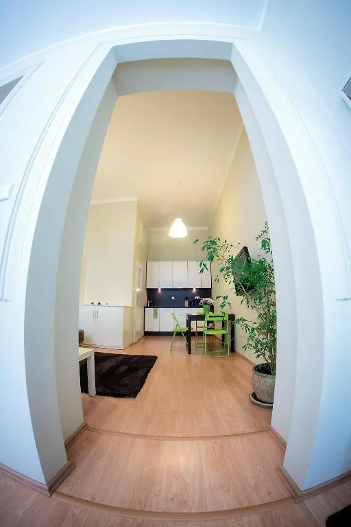 Apartamenty Sobieski Sopot Polonia